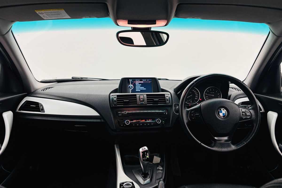 2013 Bmw 118i Hatch