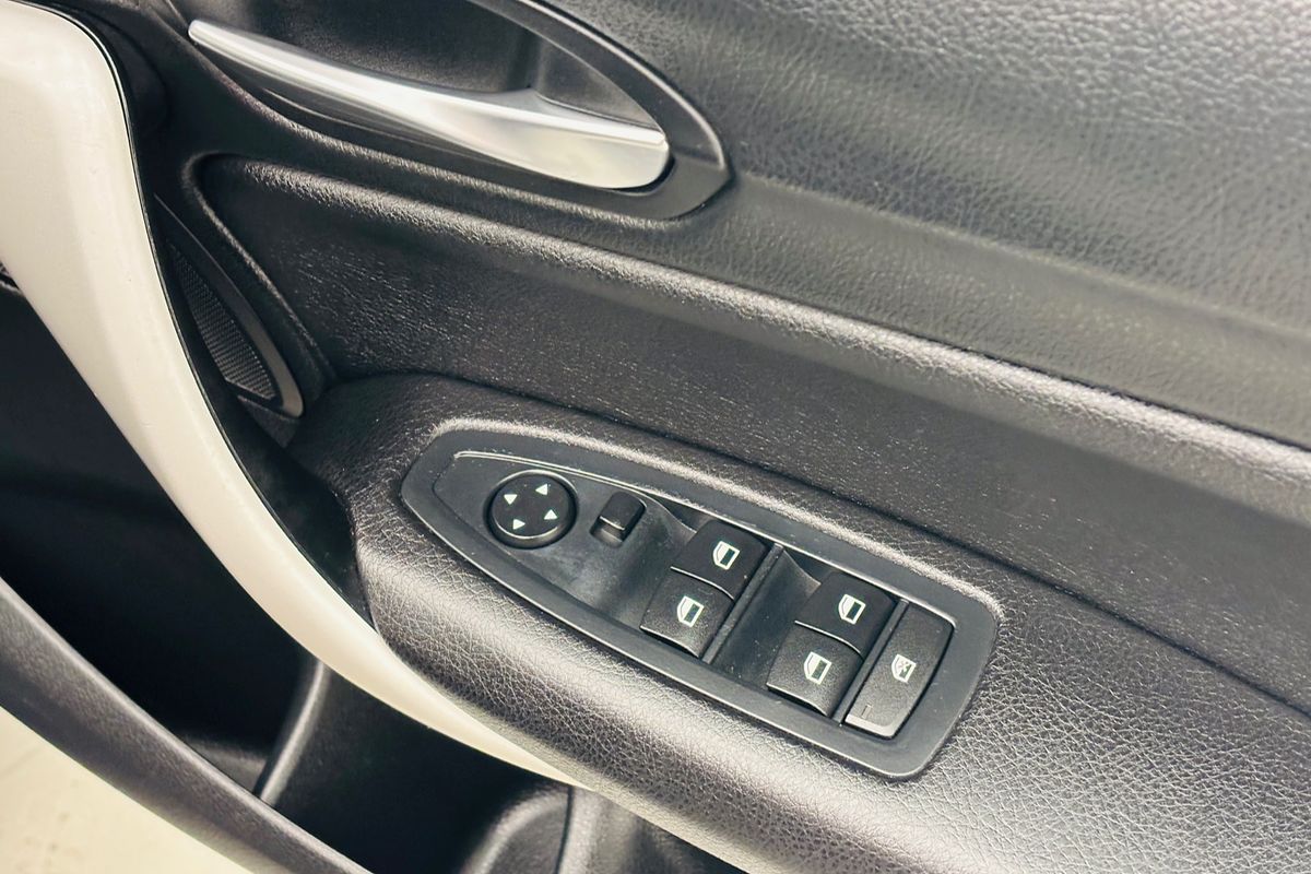 2013 Bmw 118i Hatch