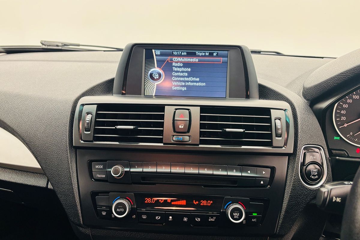 2013 Bmw 118i Hatch