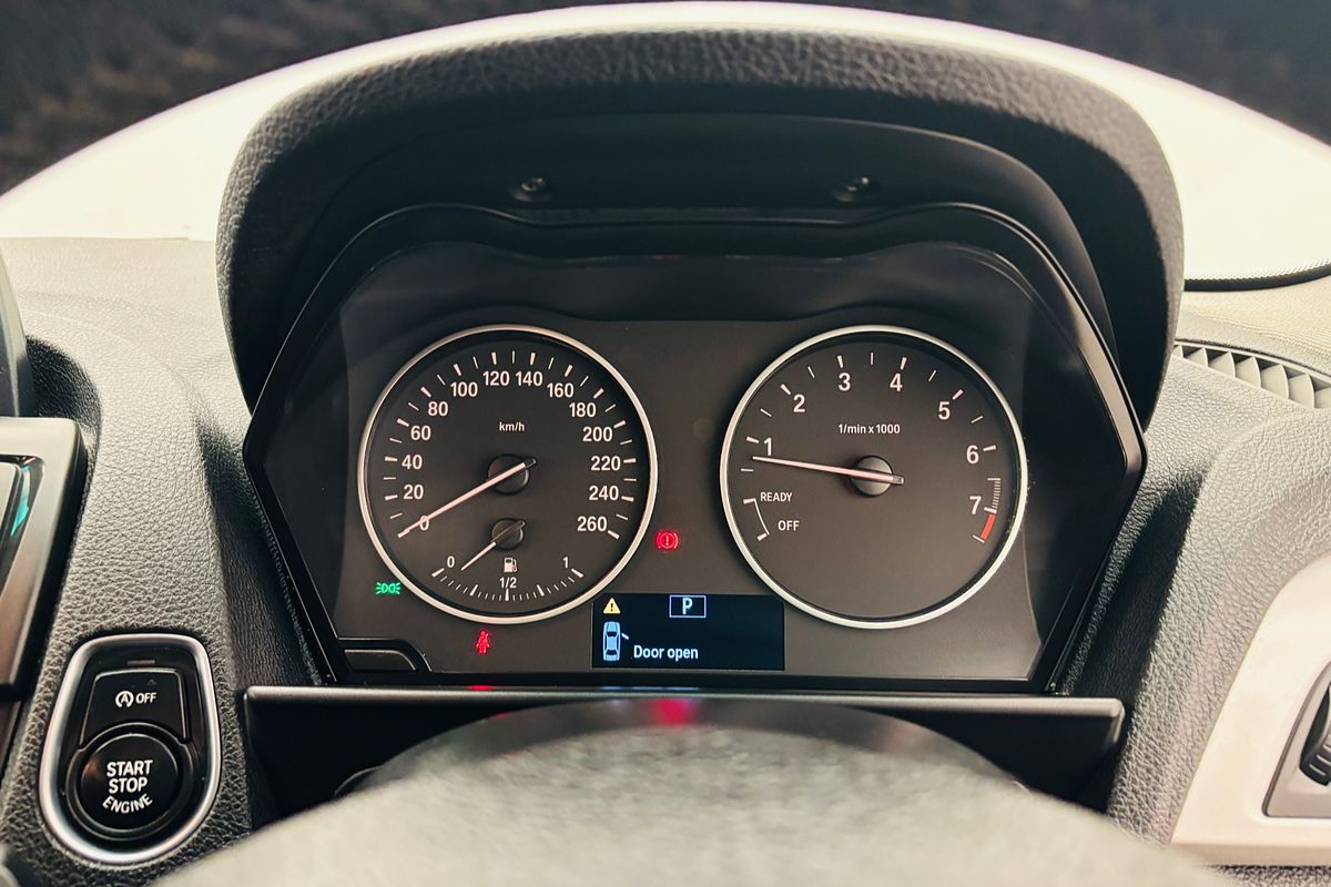 2013 Bmw 118i Hatch