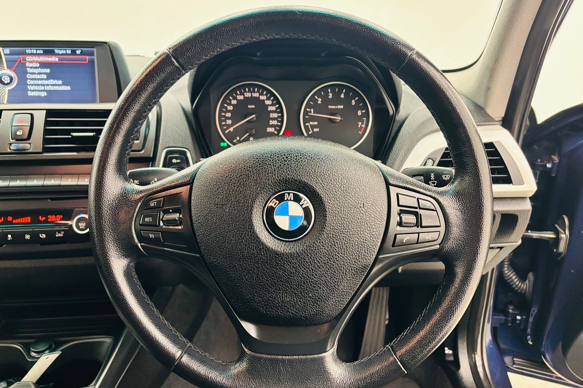 2013 Bmw 118i Hatch