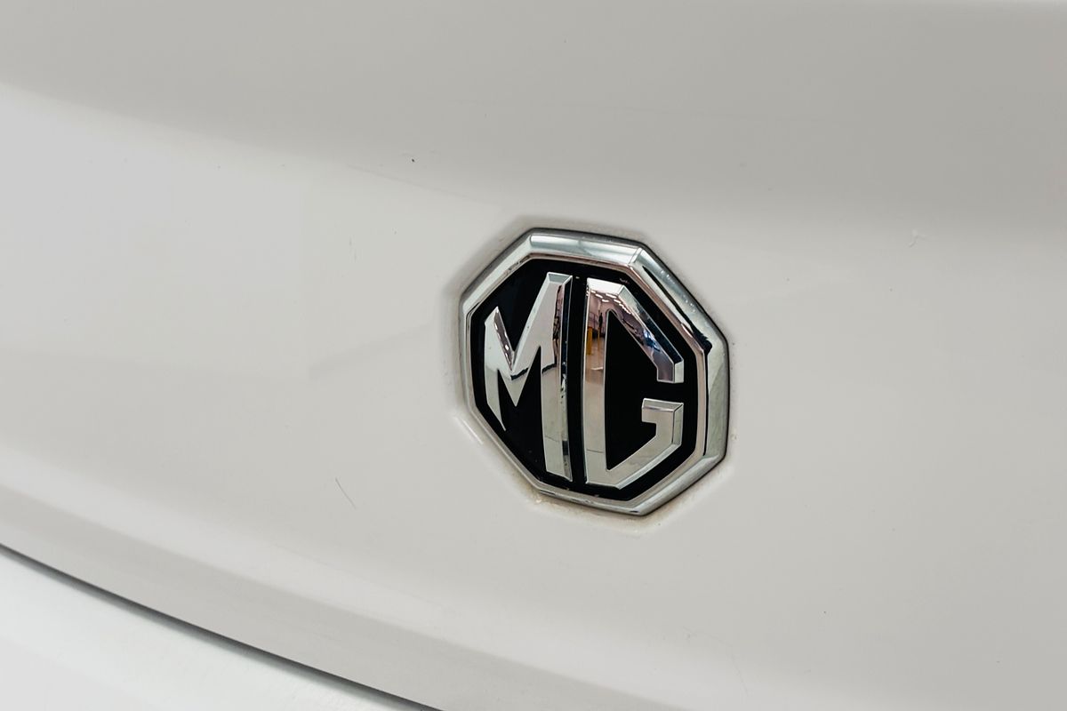 2021 M.G. MG3 AUTO EXCITE (WITH NAVIGATION) 4 SP AUTOMATIC 5D HATCHBACK 4CYL