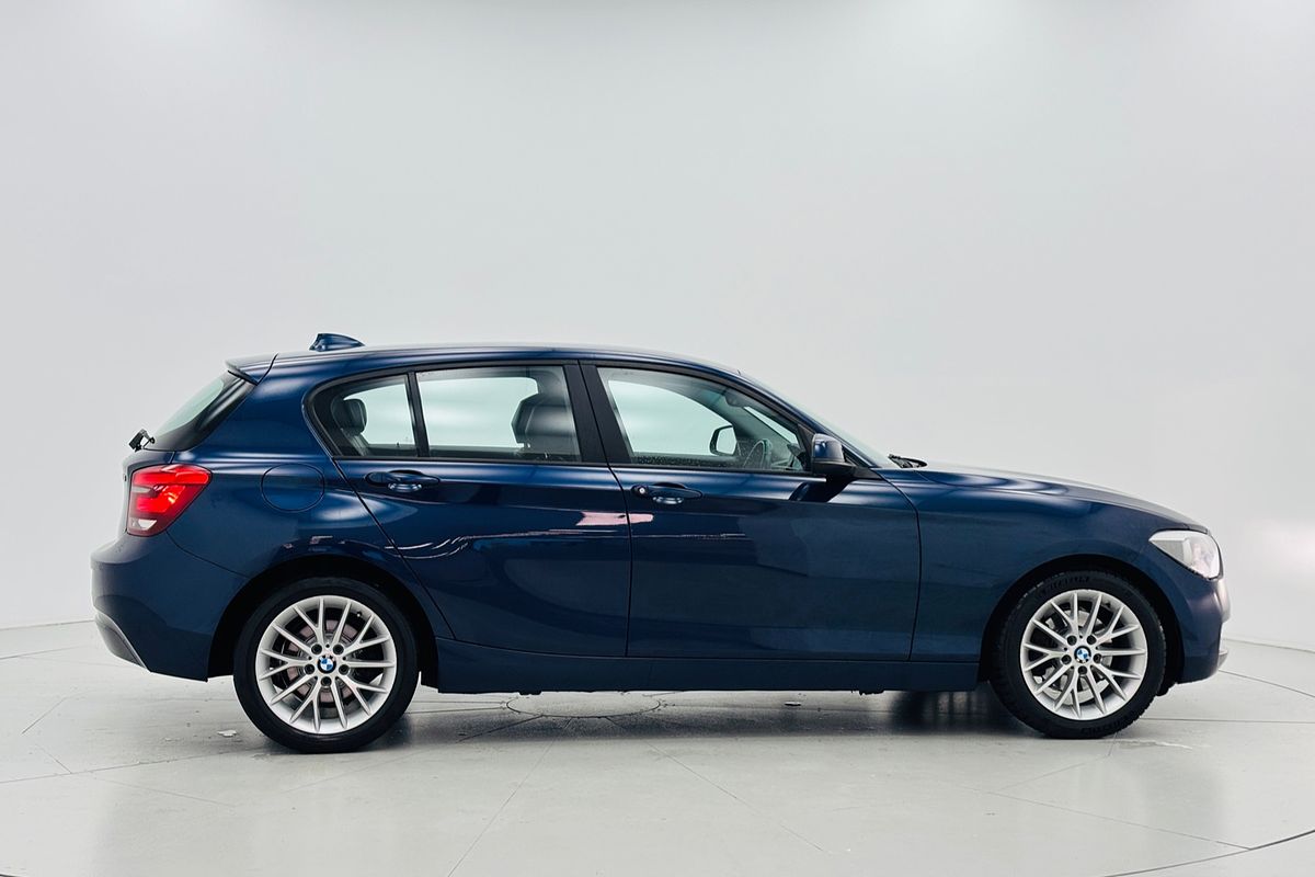 2013 Bmw 118i Hatch
