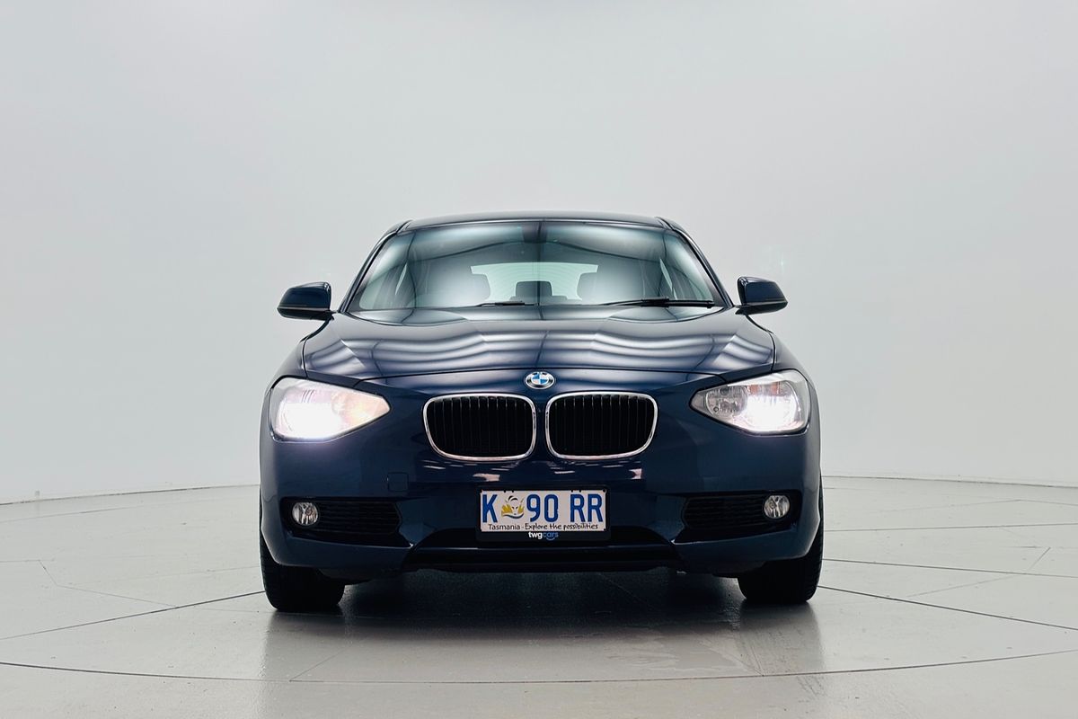 2013 Bmw 118i Hatch