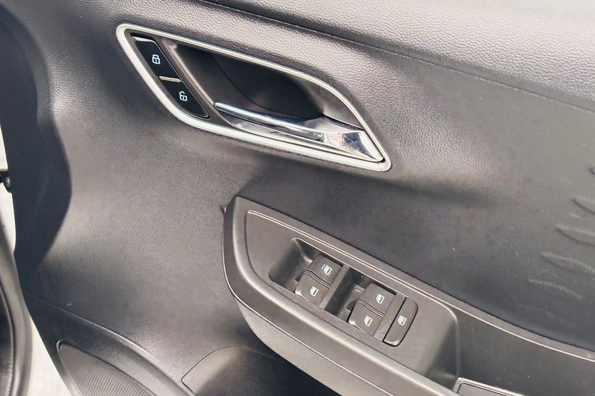 2021 M.G. MG3 AUTO EXCITE (WITH NAVIGATION) 4 SP AUTOMATIC 5D HATCHBACK 4CYL