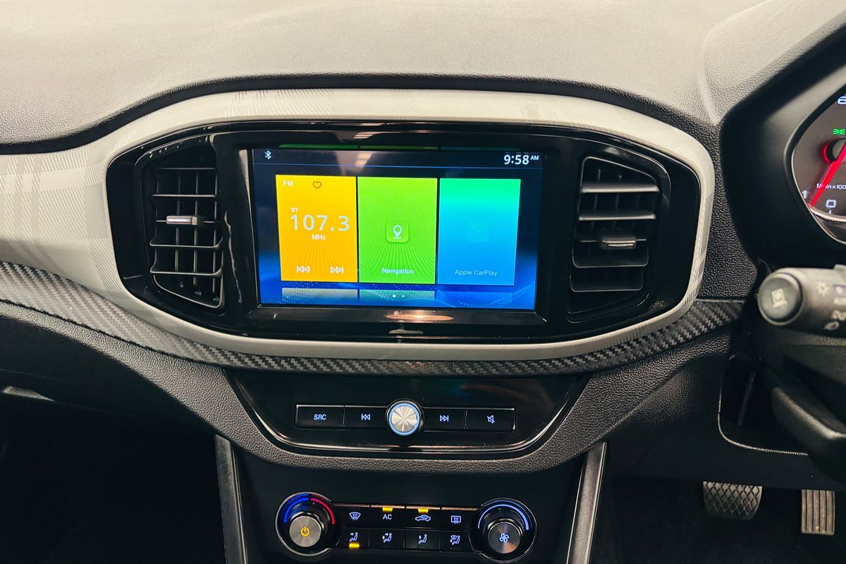 2021 M.G. MG3 AUTO EXCITE (WITH NAVIGATION) 4 SP AUTOMATIC 5D HATCHBACK 4CYL