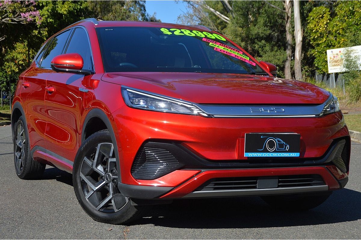 2023 BYD ATTO 3 Extended