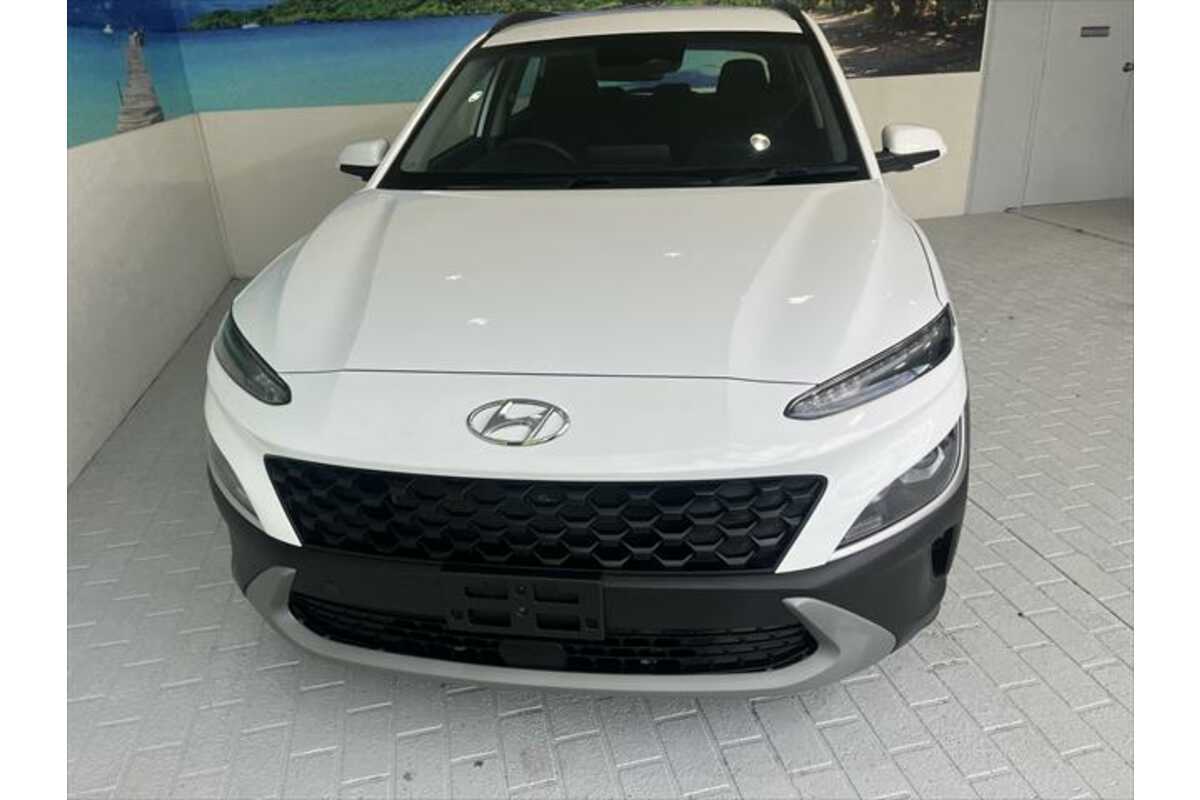 2021 Hyundai Kona Active OS.V4