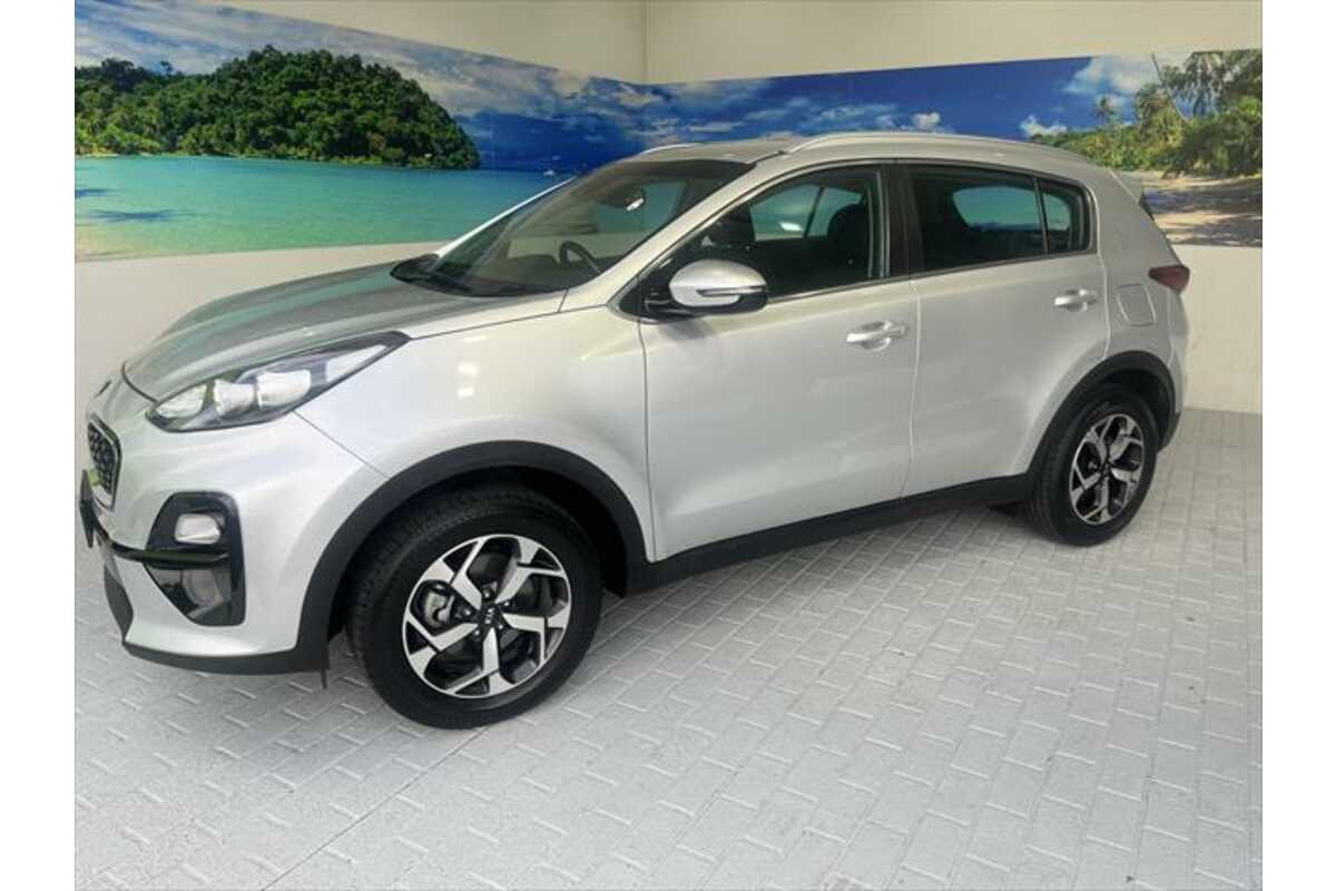 2020 Kia Sportage S QL