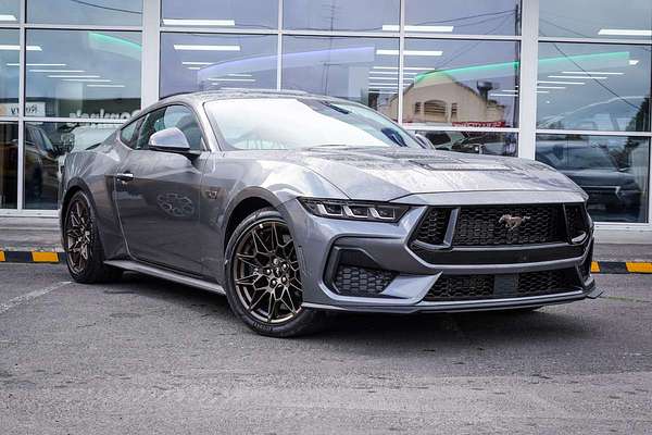2024 Ford Mustang GT FO