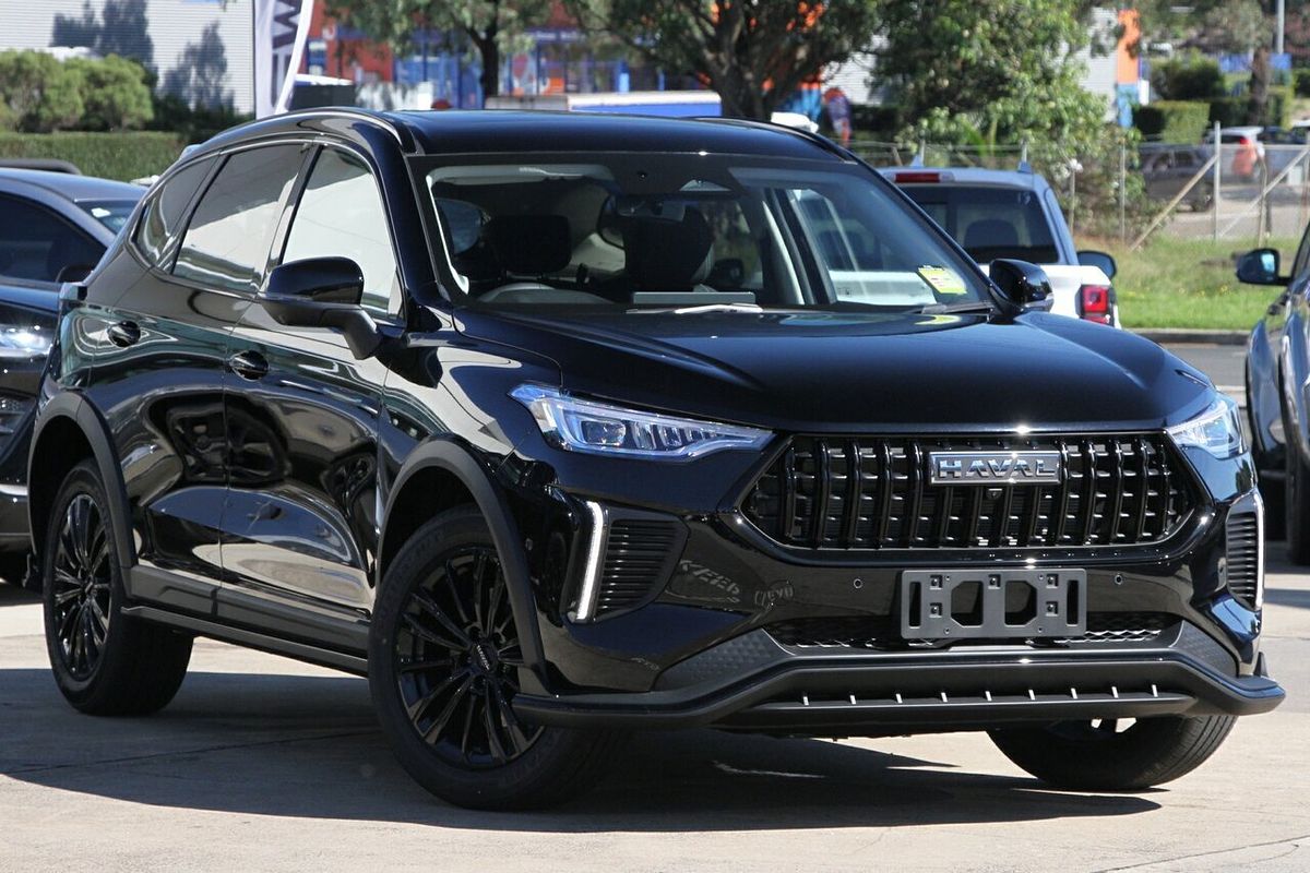 2026 GWM Haval Jolion Vanta A02