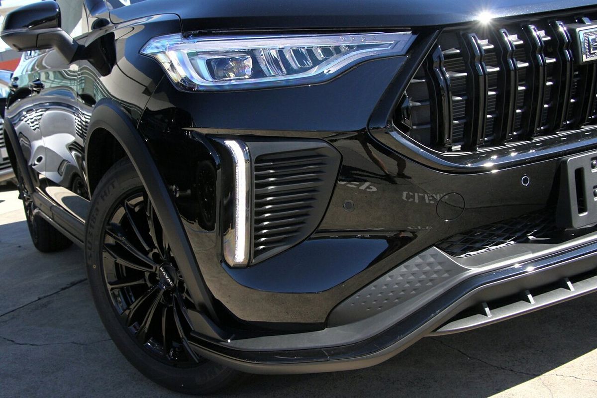 2026 GWM Haval Jolion Vanta A02