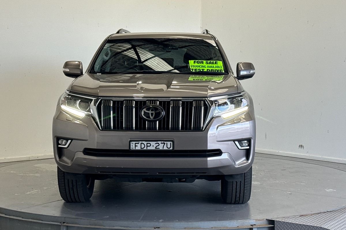 2023 Toyota Landcruiser Prado GXL GDJ150R