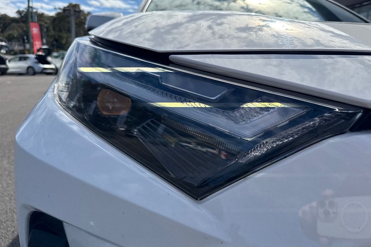 2022 Toyota RAV4 GX AXAH54R