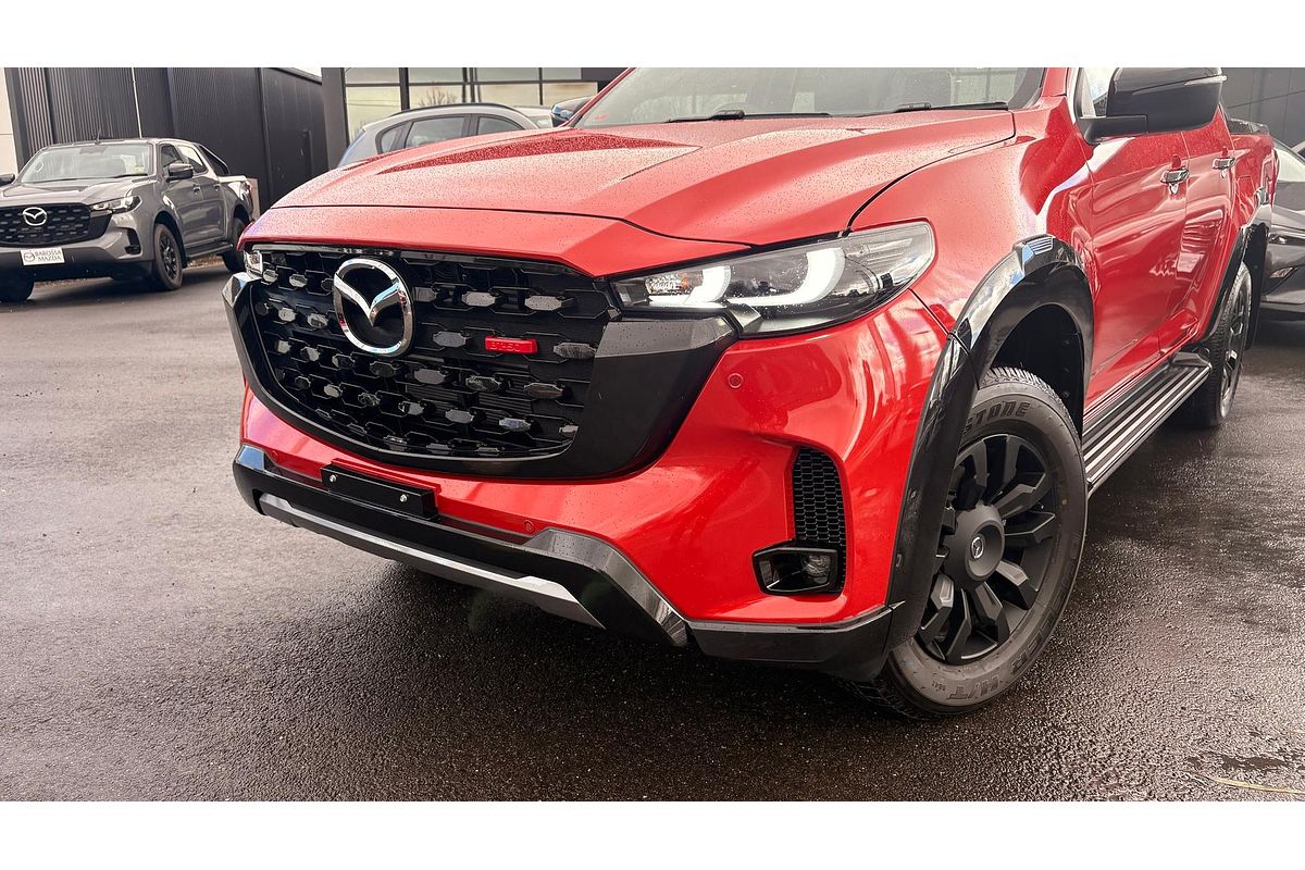 2025 Mazda BT-50 SP TF 4X4