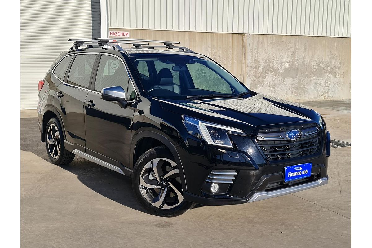 2022 Subaru Forester 2.5i-S S5
