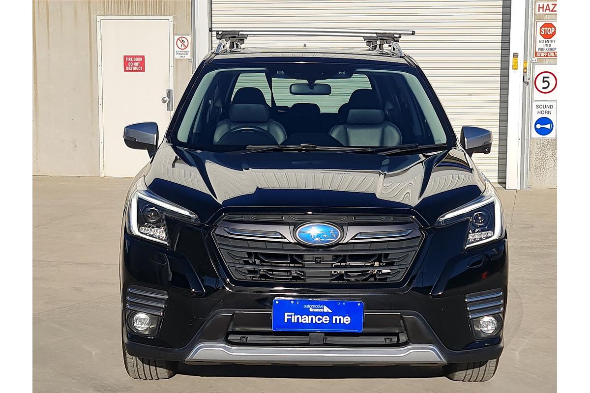 2022 Subaru Forester 2.5i-S S5