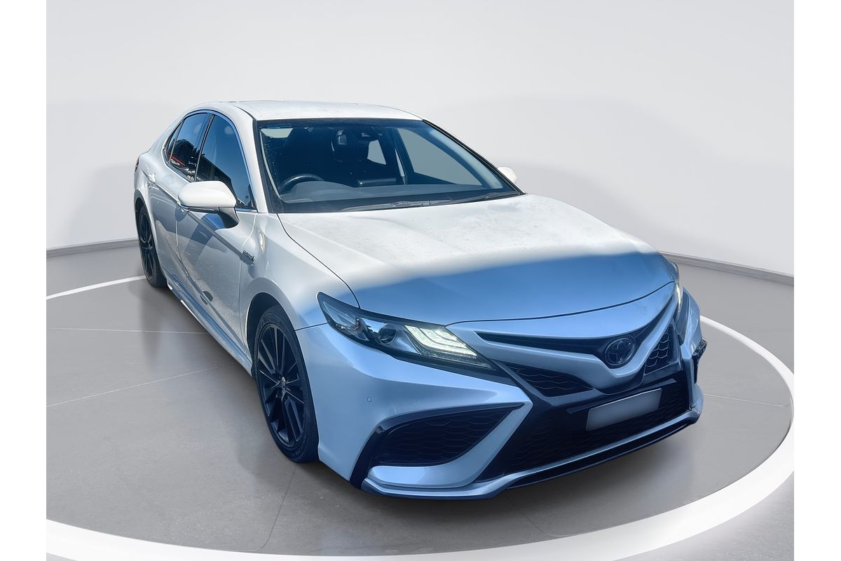 2021 Toyota Camry SX AXVH70R