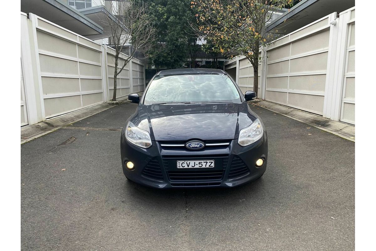 2014 Ford Focus Trend LW MKII