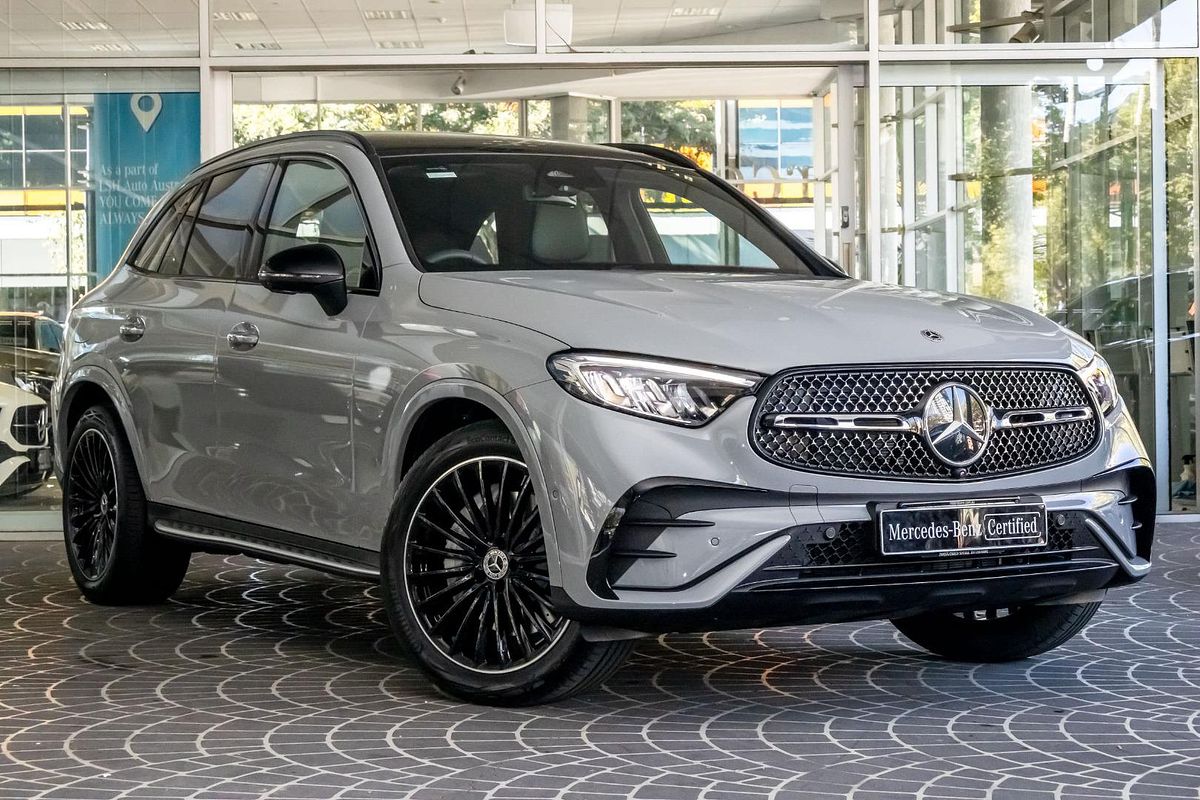 X254 806+056MY GLC200 WAG 9G 9 sp 2.0T/17kW X254 806+056MY GLC200 WAG 9G 9 sp 2.0T/17kW