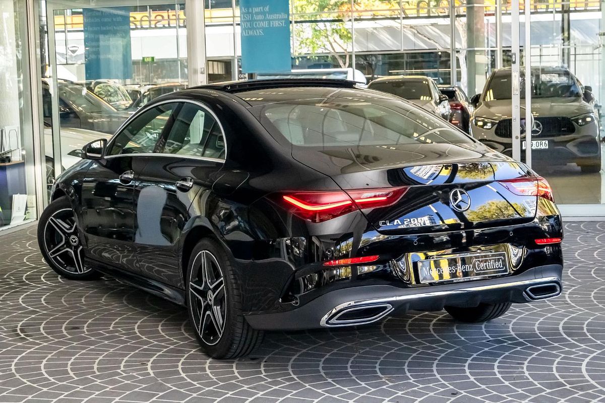C118 805+055MY CLA200 CPE DUAL 7sp 1.3T/10kW C118 805+055MY CLA200 CPE DUAL 7sp 1.3T/10kW