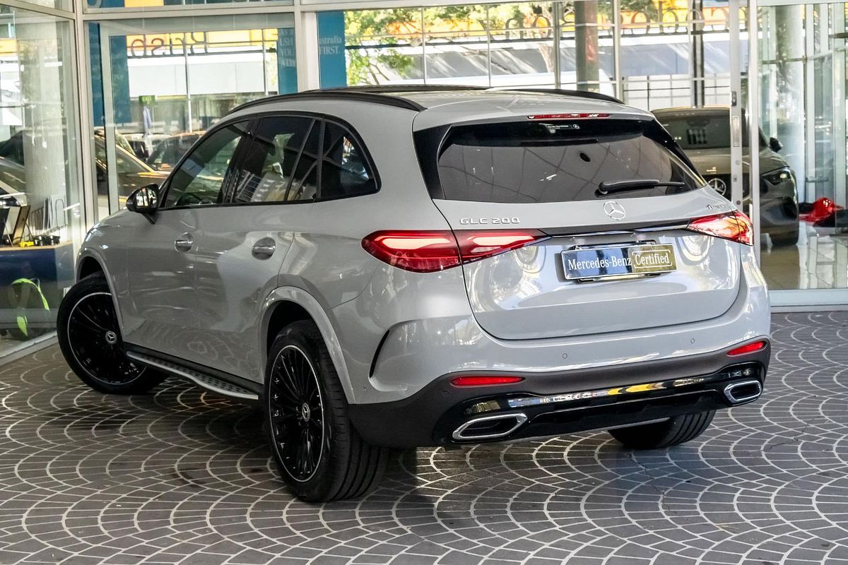 X254 806+056MY GLC200 WAG 9G 9 sp 2.0T/17kW X254 806+056MY GLC200 WAG 9G 9 sp 2.0T/17kW