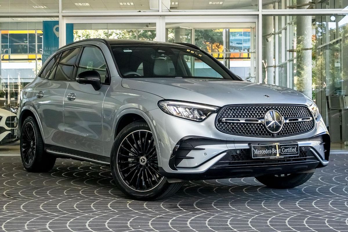 X254 806MY GLC200 WAG 9G 9sp 2 0T/17kW