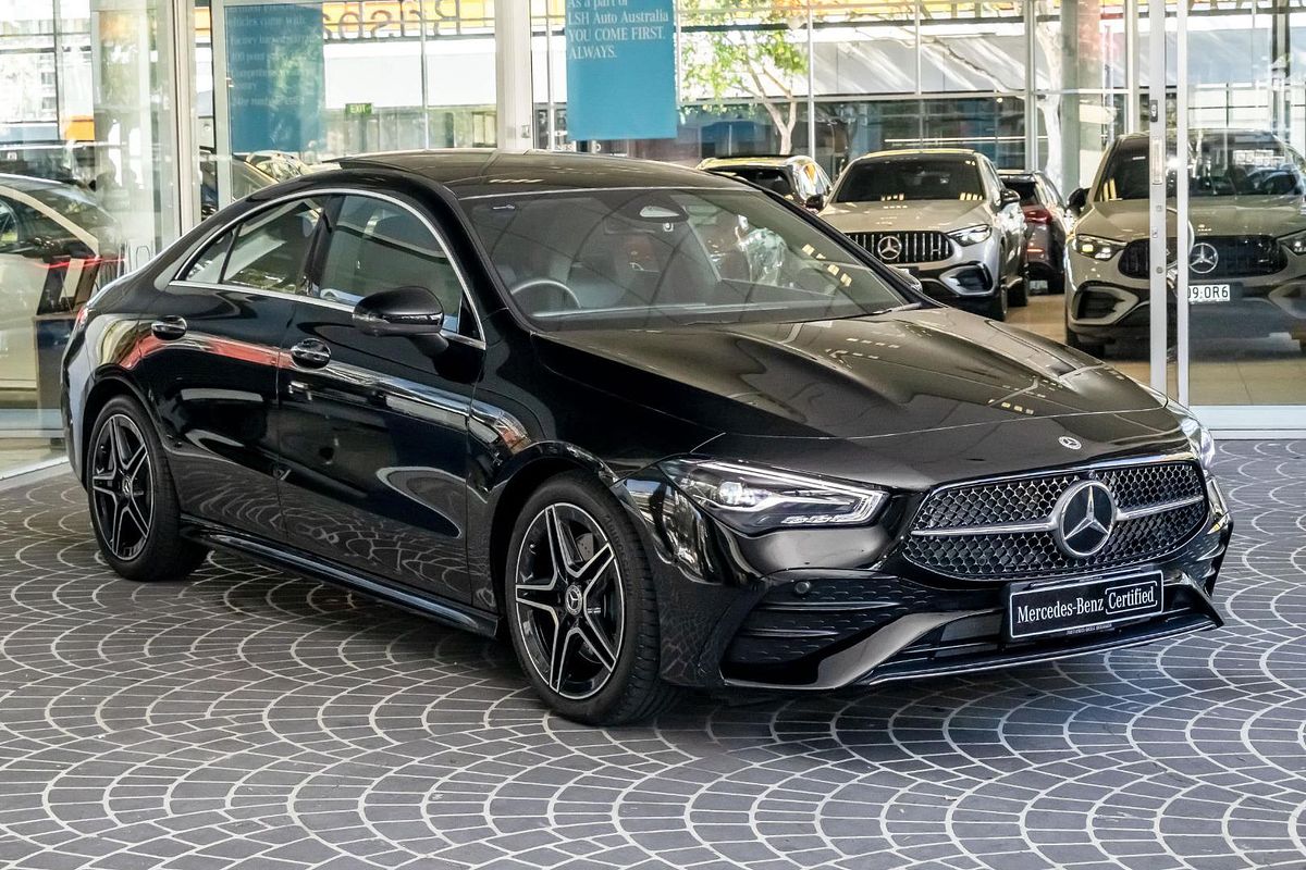 C118 805+055MY CLA200 CPE DUAL 7sp 1.3T/10kW C118 805+055MY CLA200 CPE DUAL 7sp 1.3T/10kW