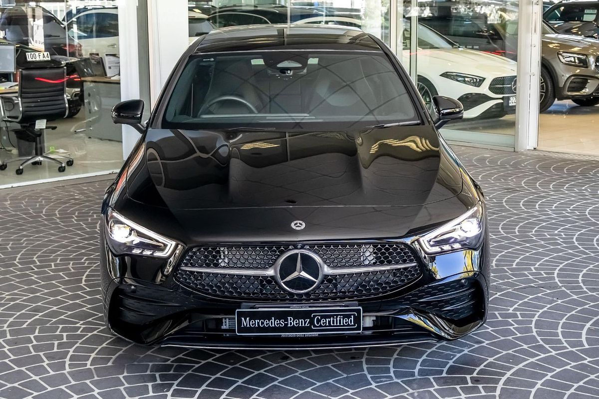 C118 805+055MY CLA200 CPE DUAL 7sp 1.3T/10kW C118 805+055MY CLA200 CPE DUAL 7sp 1.3T/10kW