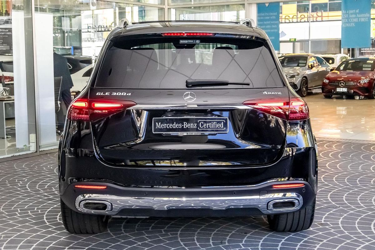 V167 805+055MY GLE300 d Editio n 7 WAG 9G 9sp