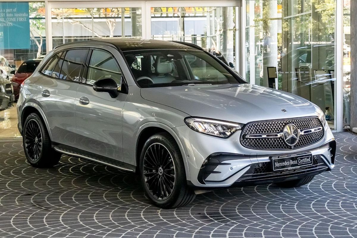 X254 806MY GLC200 WAG 9G 9sp 2 0T/17kW