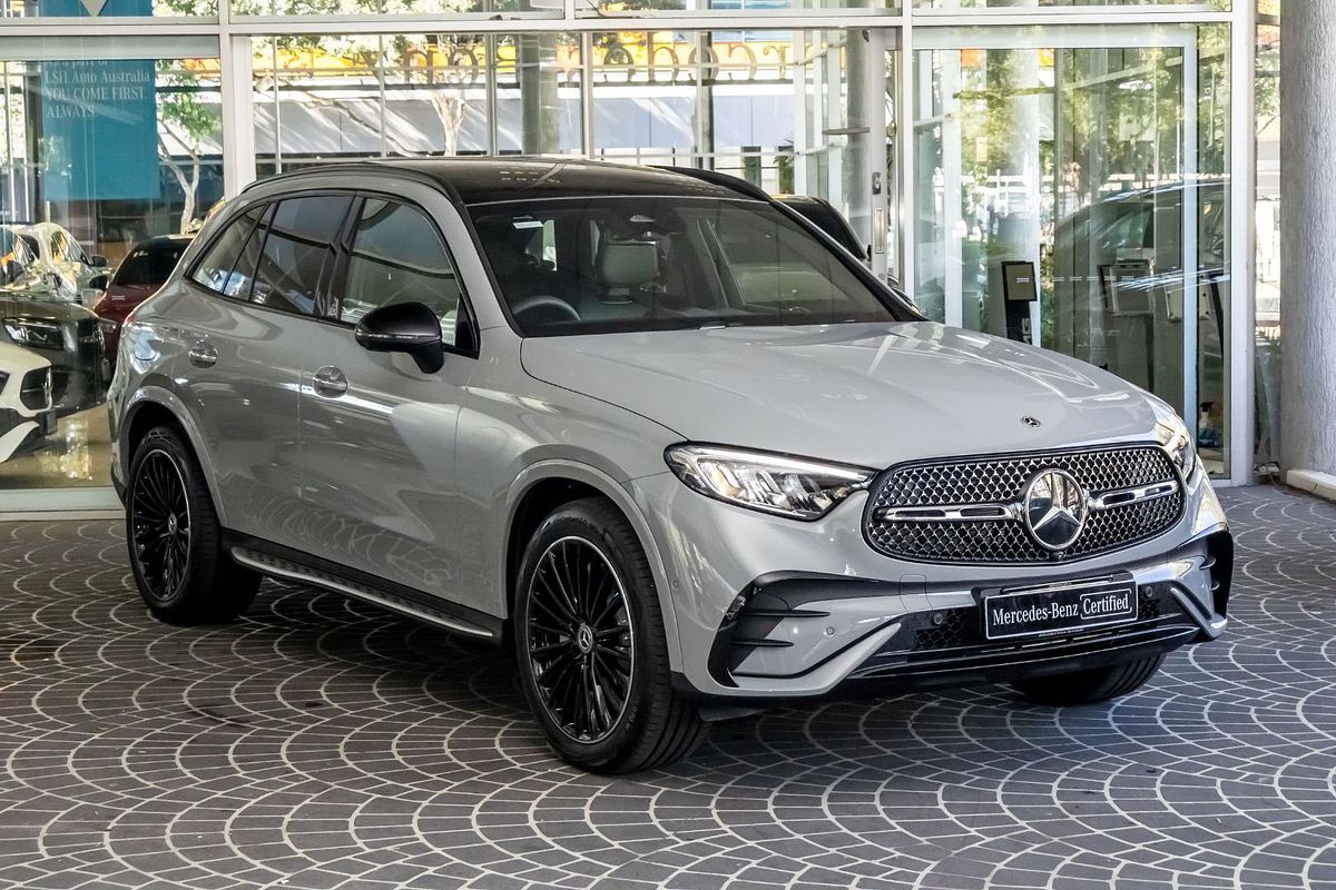 X254 806+056MY GLC200 WAG 9G 9 sp 2.0T/17kW X254 806+056MY GLC200 WAG 9G 9 sp 2.0T/17kW