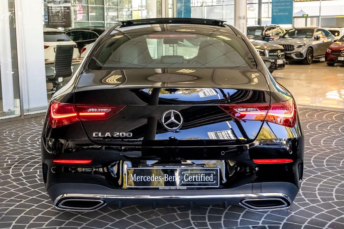 C118 805+055MY CLA200 CPE DUAL 7sp 1.3T/10kW C118 805+055MY CLA200 CPE DUAL 7sp 1.3T/10kW