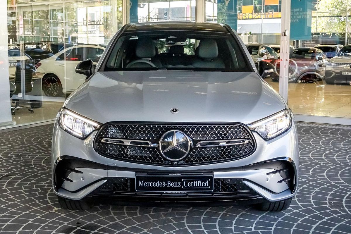 X254 806MY GLC200 WAG 9G 9sp 2 0T/17kW