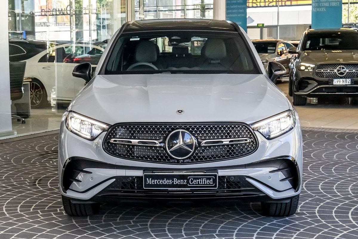 X254 806+056MY GLC200 WAG 9G 9 sp 2.0T/17kW X254 806+056MY GLC200 WAG 9G 9 sp 2.0T/17kW