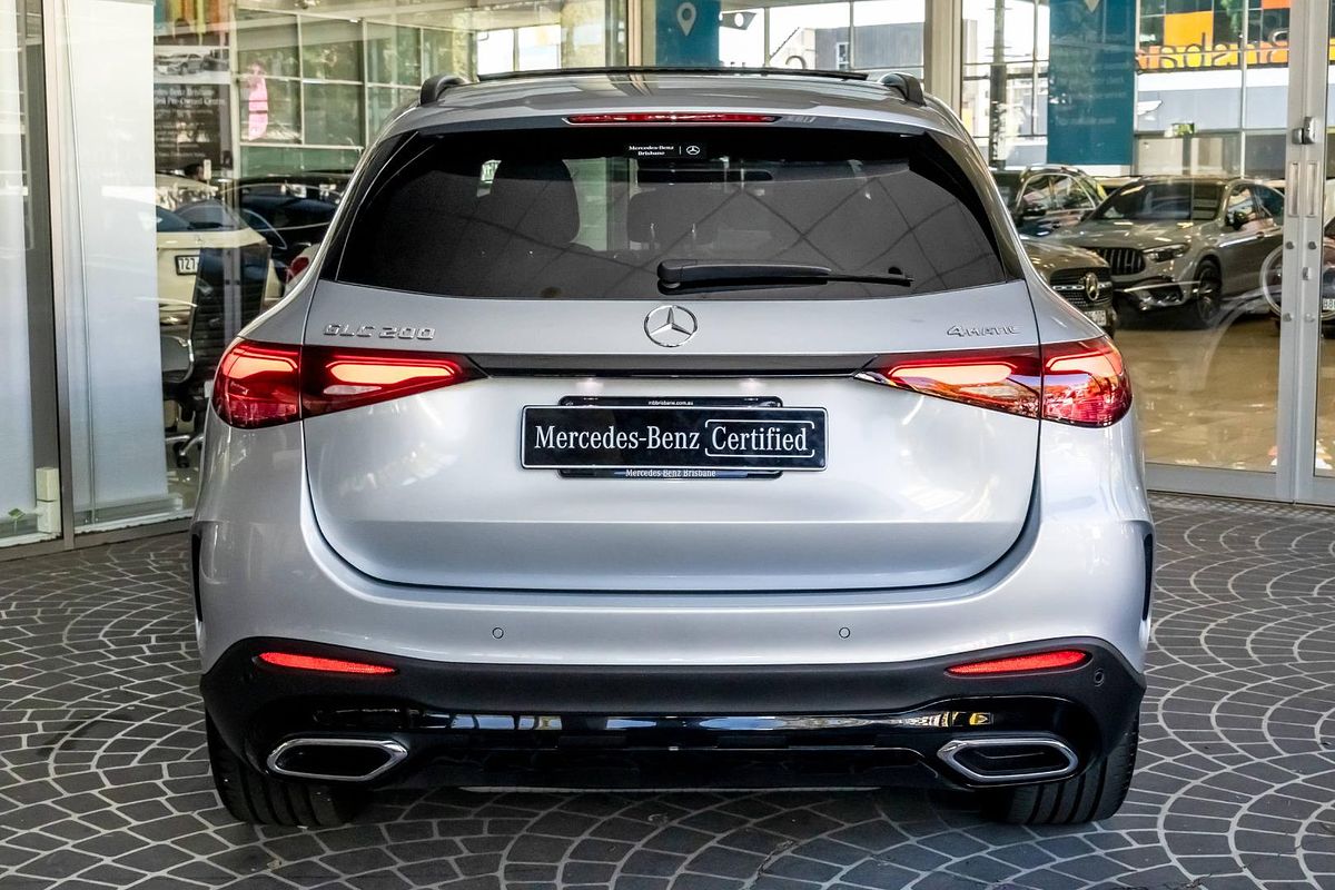 X254 806MY GLC200 WAG 9G 9sp 2 0T/17kW