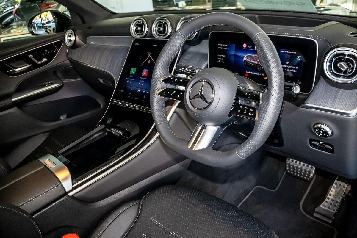 X254 806MY GLC200 WAG 9G 9sp 2 0T/17kW