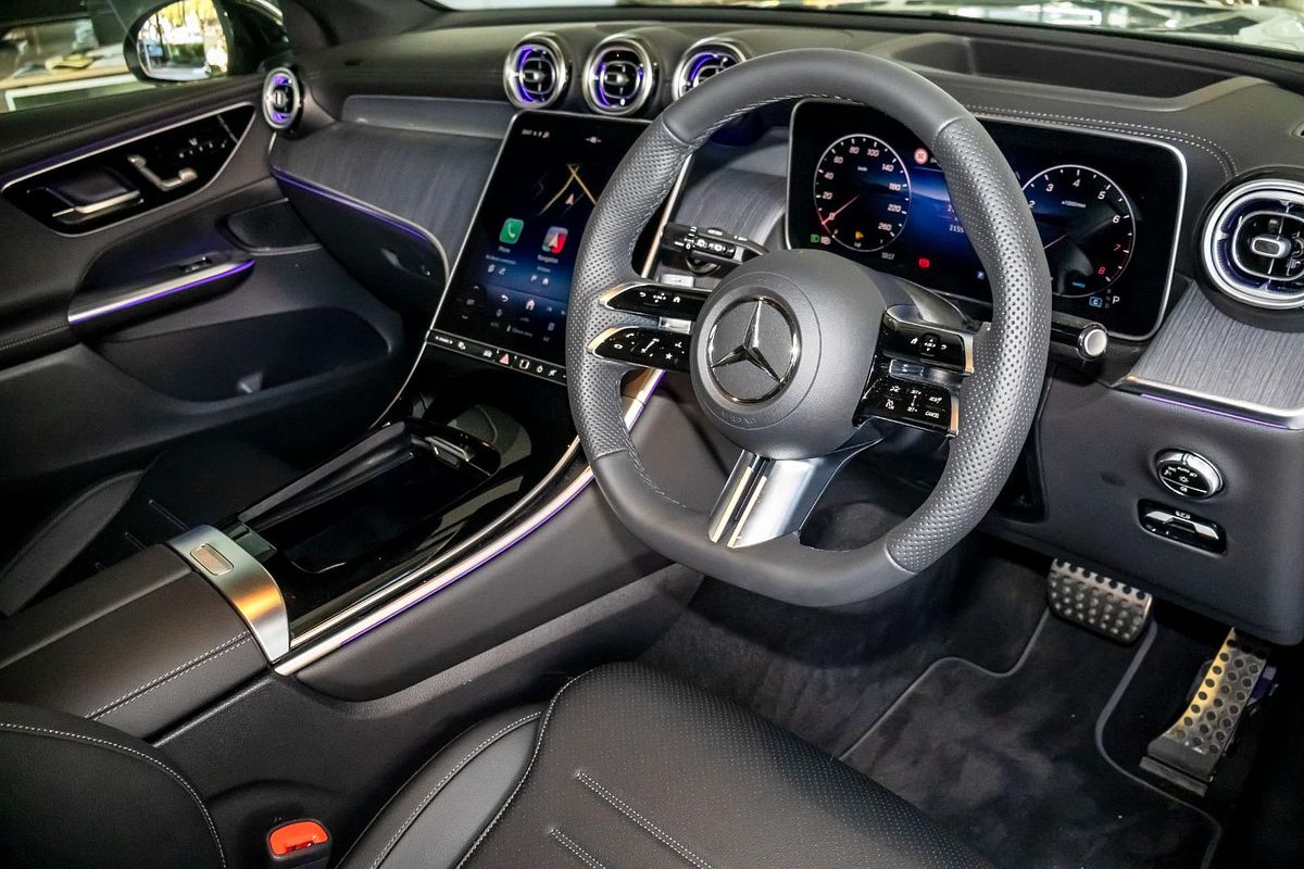 X254 806+056MY GLC200 WAG 9G 9 sp 2.0T/17kW
