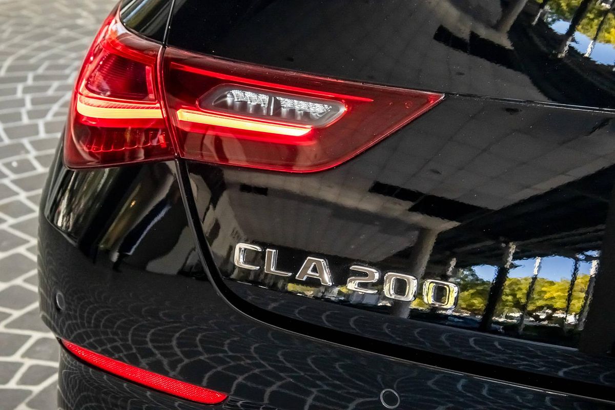 C118 805+055MY CLA200 CPE DUAL 7sp 1.3T/10kW