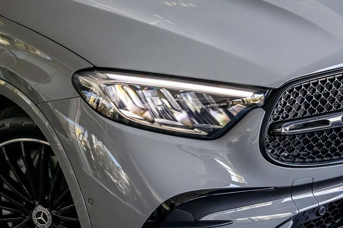 X254 806+056MY GLC200 WAG 9G 9 sp 2.0T/17kW