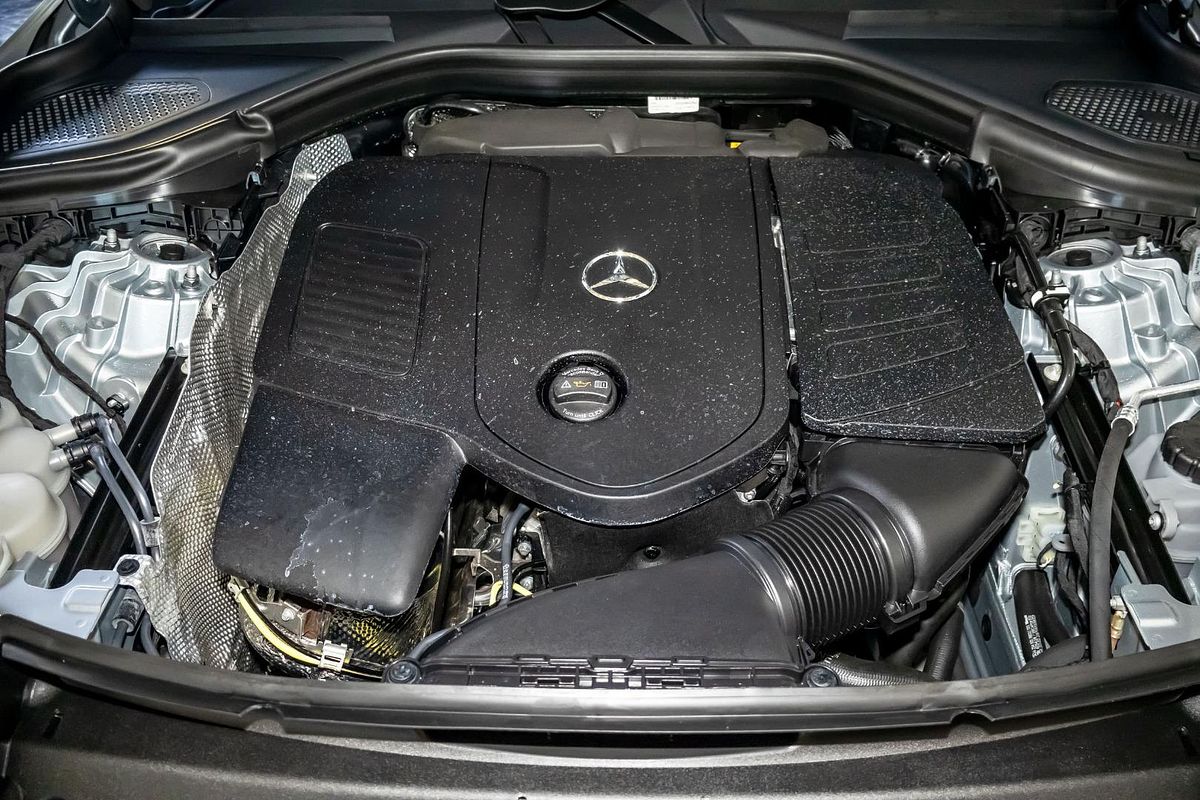 X254 806MY GLC200 WAG 9G 9sp 2 0T/17kW