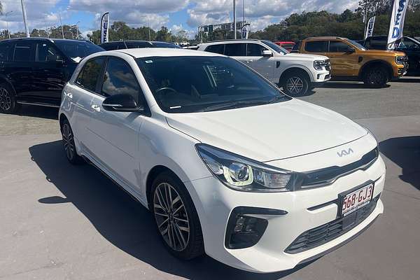 2022 Kia Rio GT-Line YB