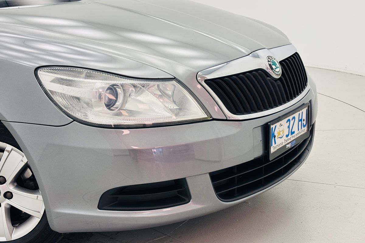 2012 Skoda OCTAVIA 90 TSI 7 SP AUTO DIRECT SHIFT 4D WAGON T4