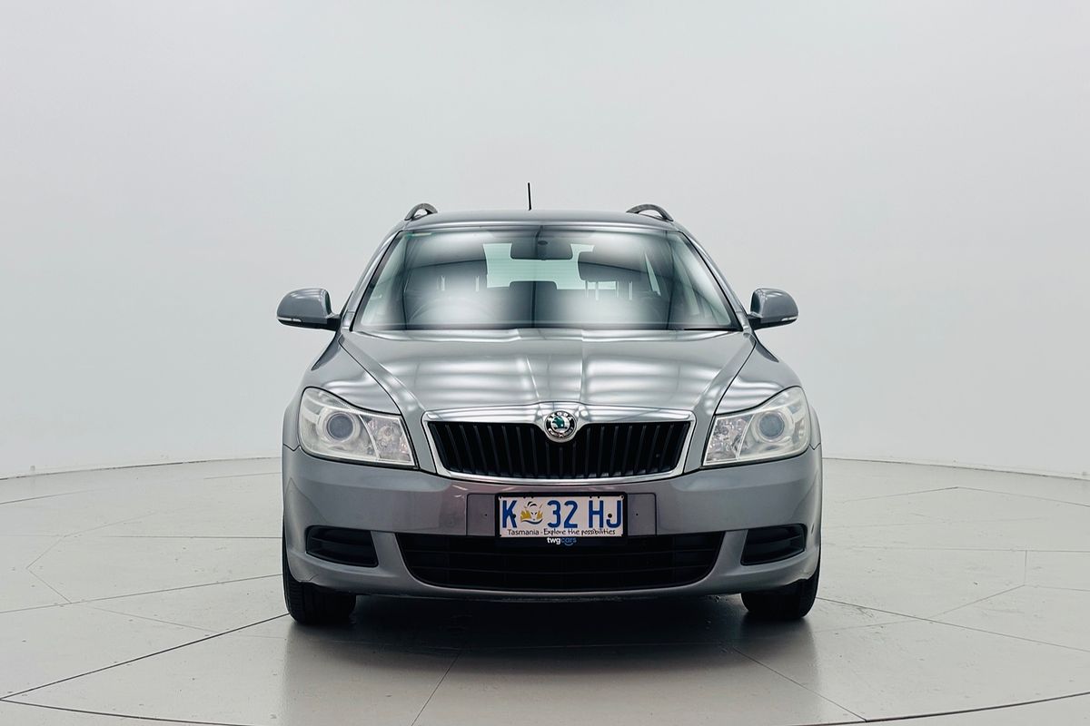 2012 Skoda OCTAVIA 90 TSI 7 SP AUTO DIRECT SHIFT 4D WAGON T4