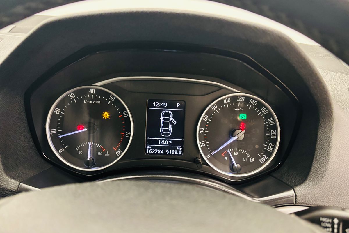 2012 Skoda OCTAVIA 90 TSI 7 SP AUTO DIRECT SHIFT 4D WAGON T4