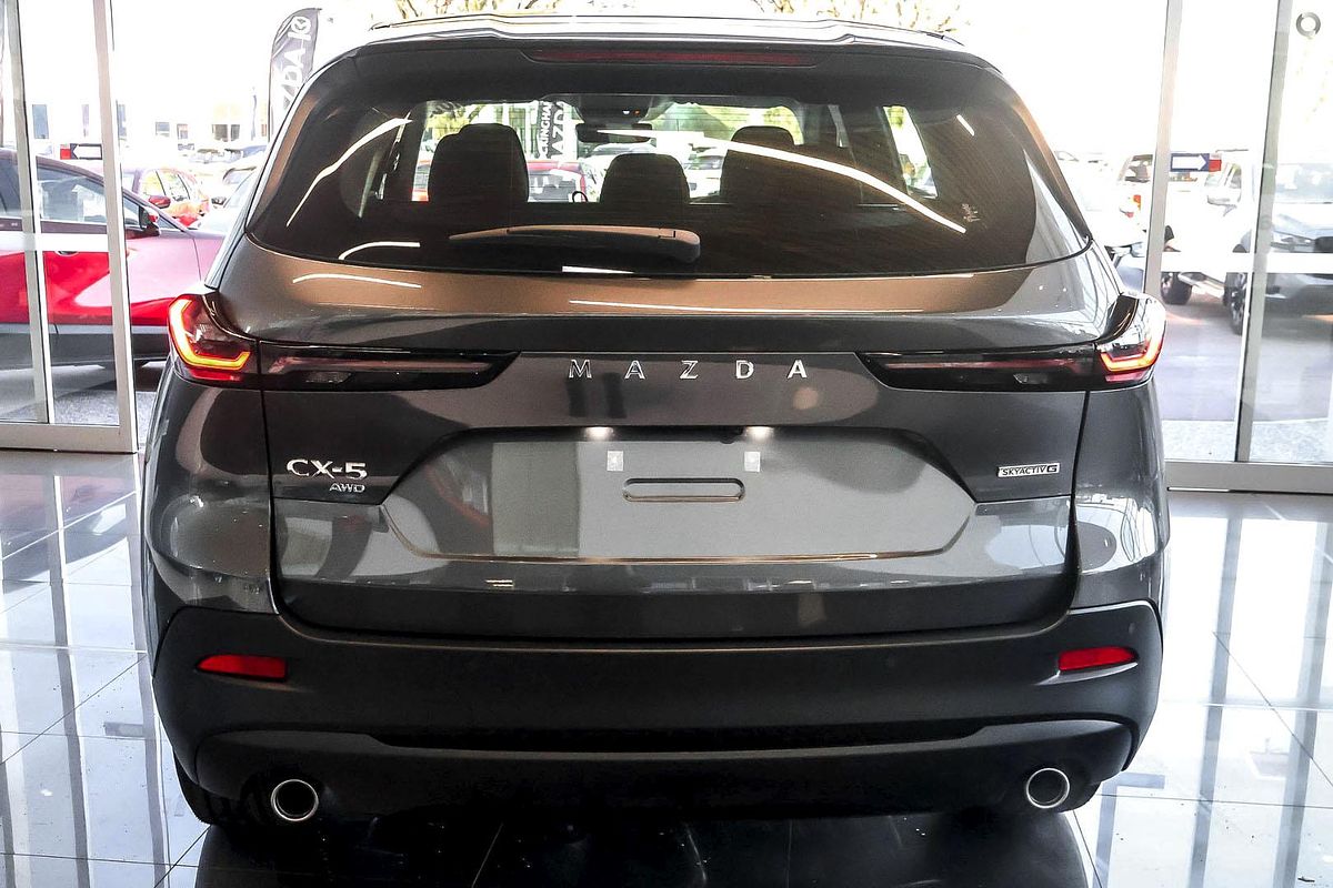 2026 Mazda CX-5 G25 Evolve KM Series