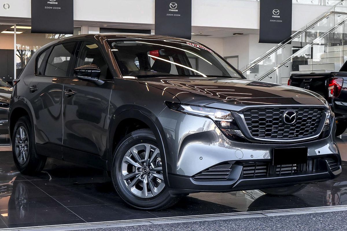 2026 Mazda CX-5 G25 Evolve KM Series