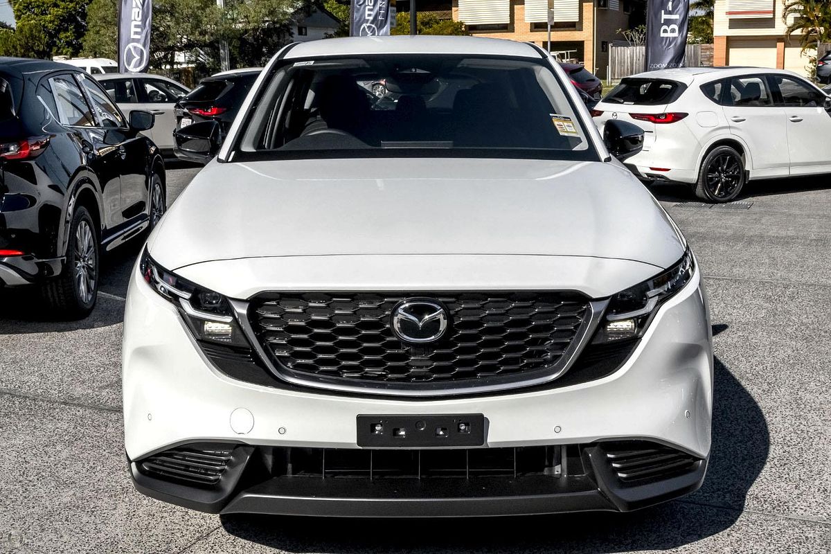 2026 Mazda CX-5 G25 Pure KM Series