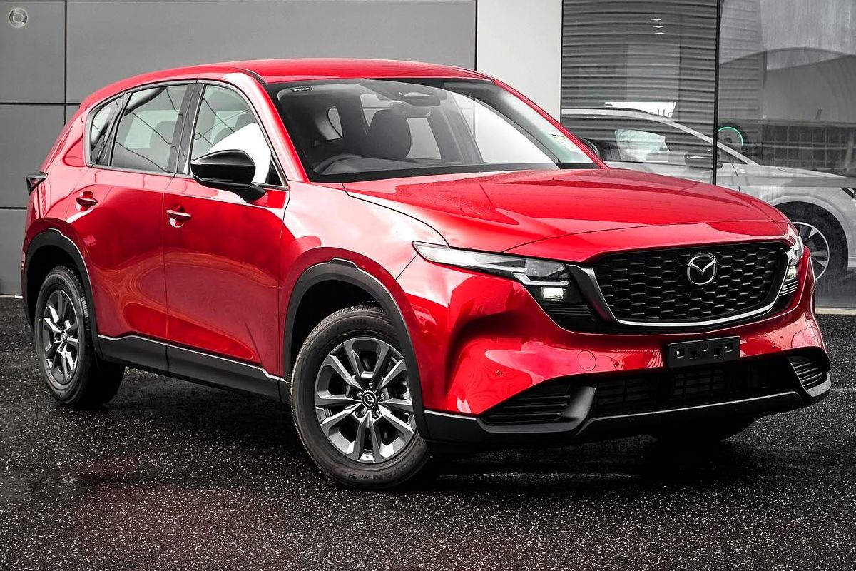 2026 Mazda CX-5 G25 Evolve KM Series