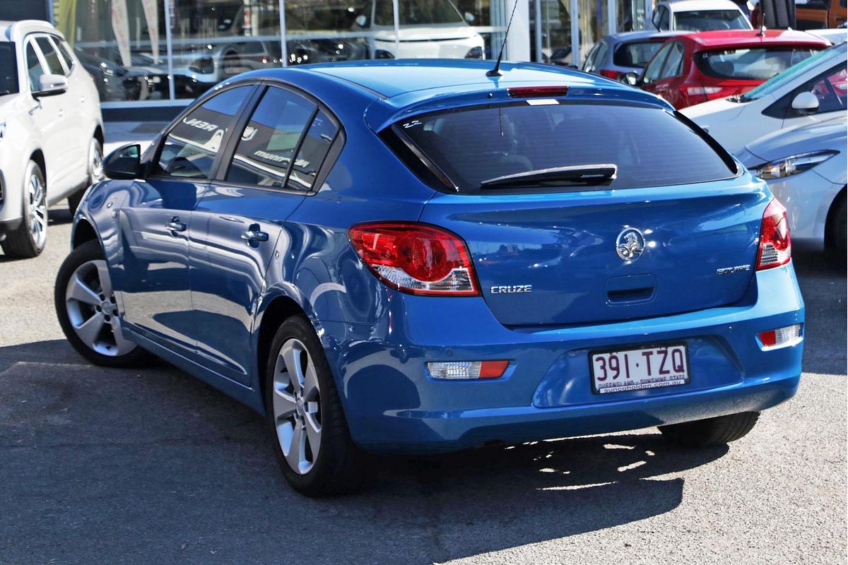 2014 Holden Cruze Equipe JH Series II